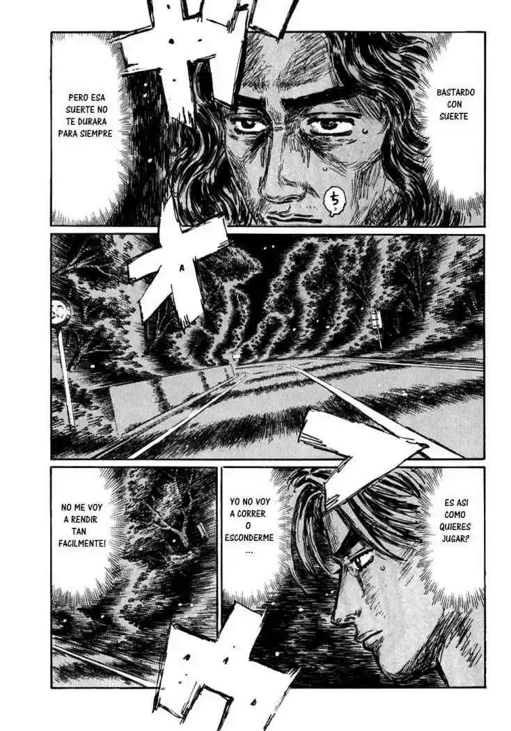 Initial D (1995) - Capítulo 590 - Página 9 - LectorTMOo