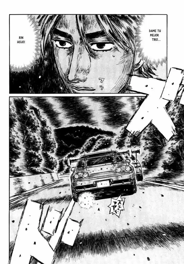 Initial D (1995) - Capítulo 590 - Página 10 - LectorTMOo