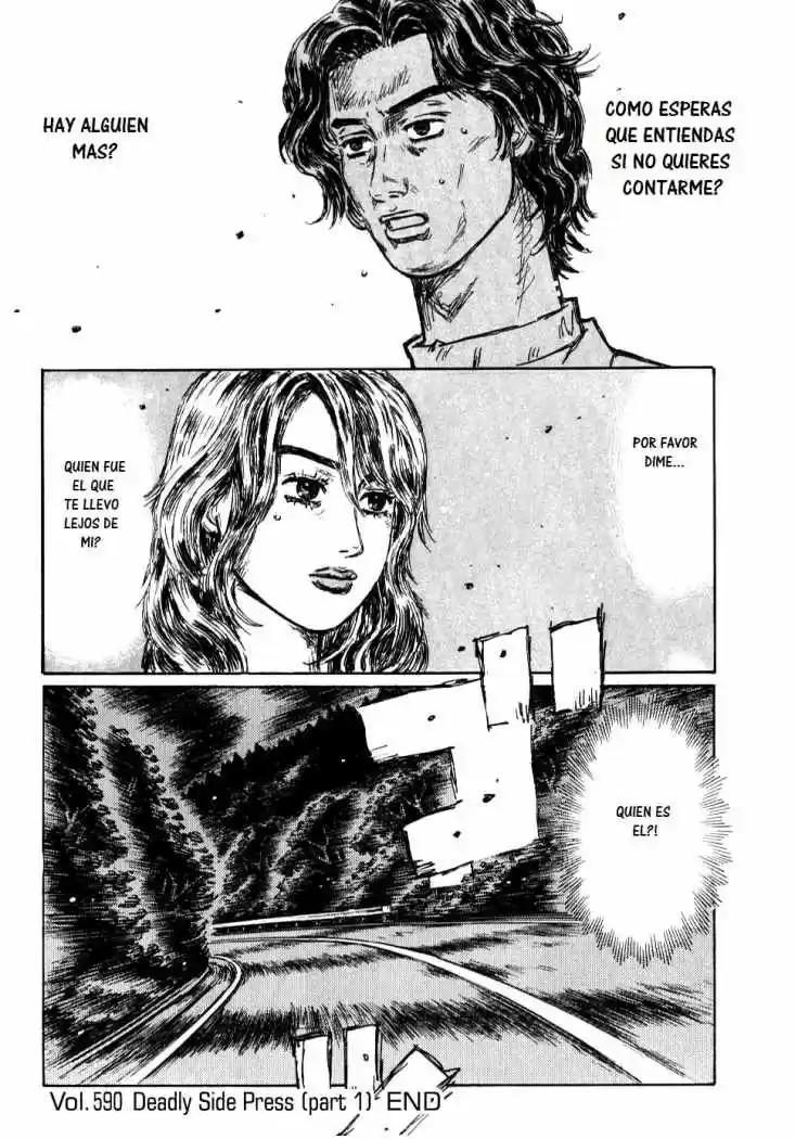 Initial D (1995) - Capítulo 590 - Página 12 - LectorTMOo