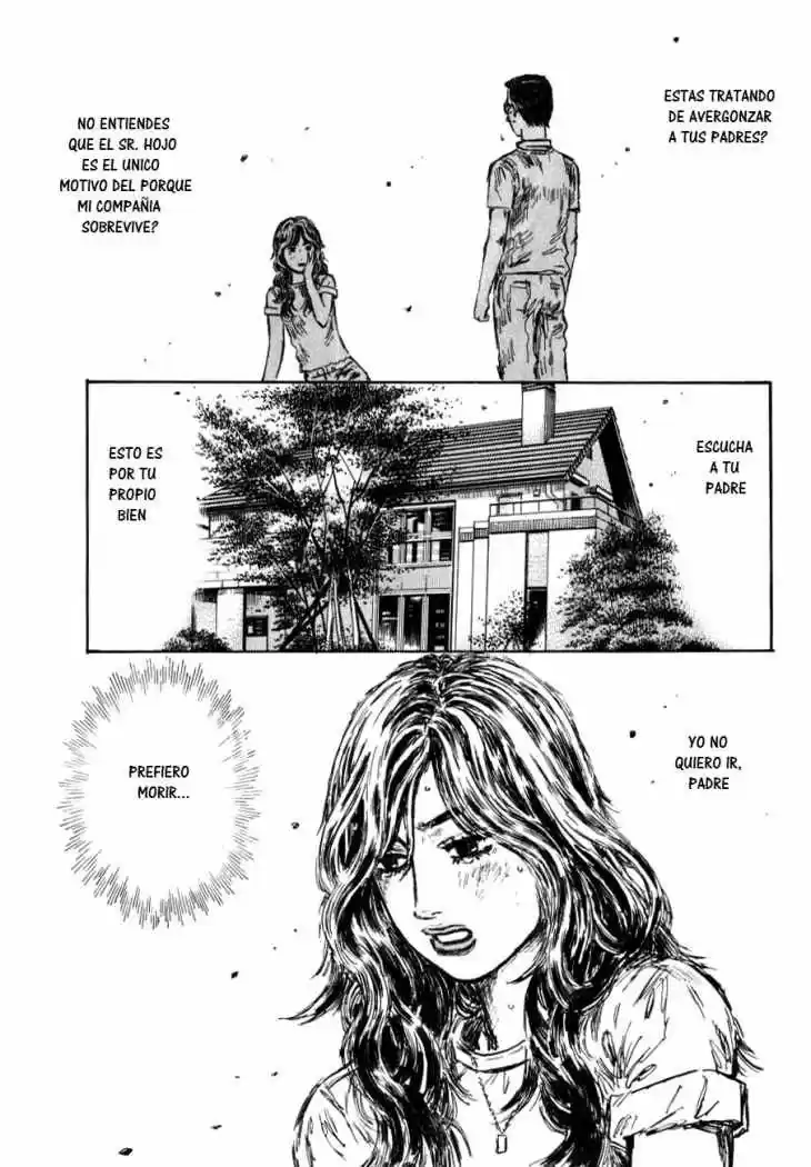 Initial D (1995) - Capítulo 591 - Página 5 - LectorTMOo