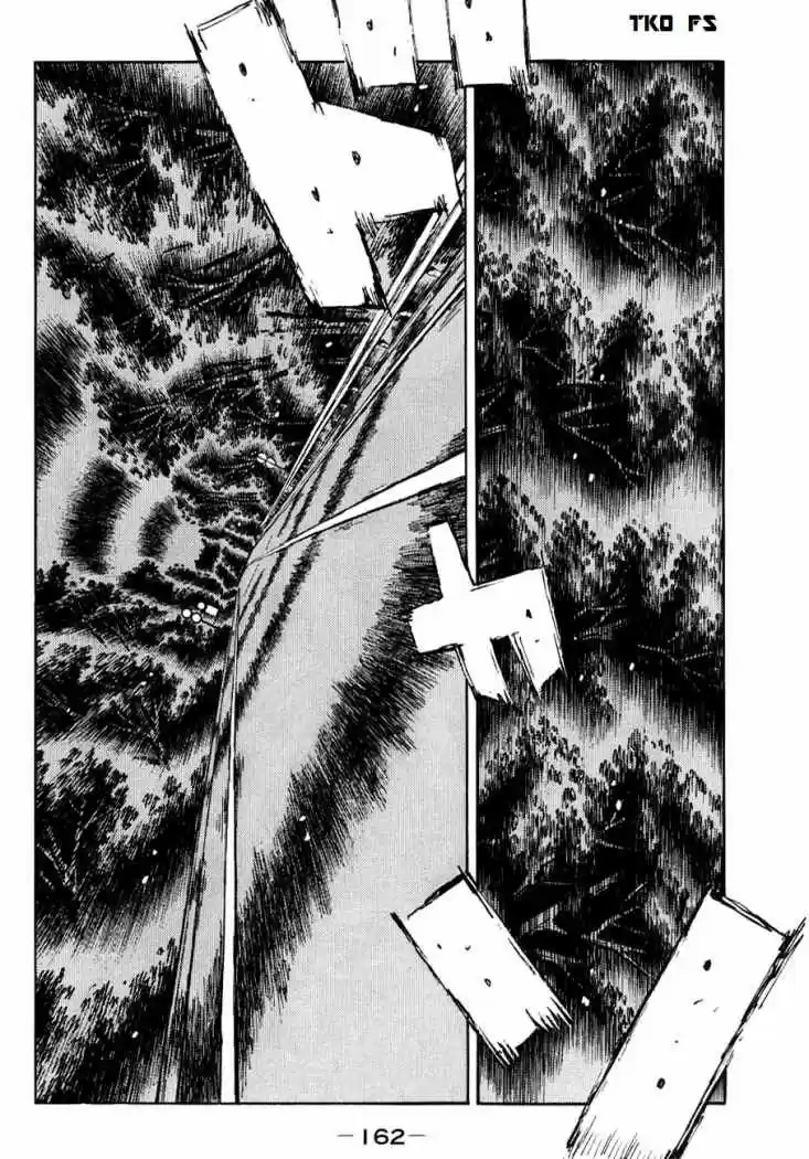 Initial D (1995) - Capítulo 591 - Página 6 - LectorTMOo