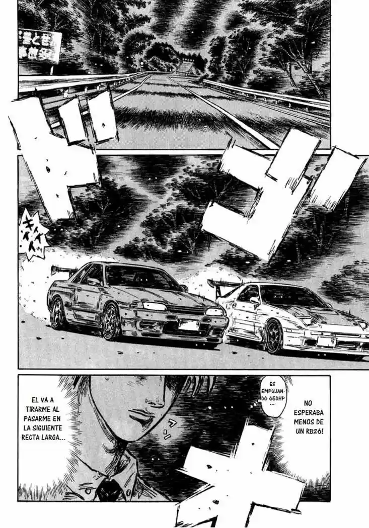 Initial D (1995) - Capítulo 591 - Página 8 - LectorTMOo