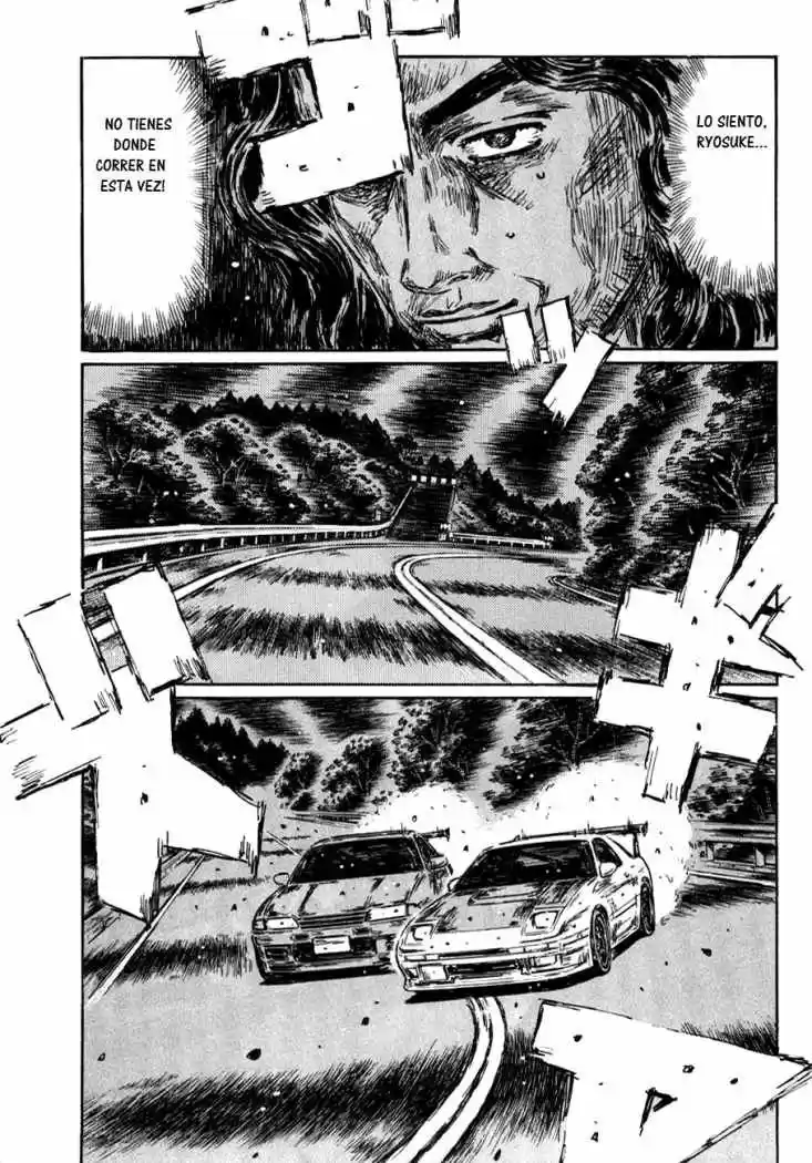 Initial D (1995) - Capítulo 591 - Página 9 - LectorTMOo