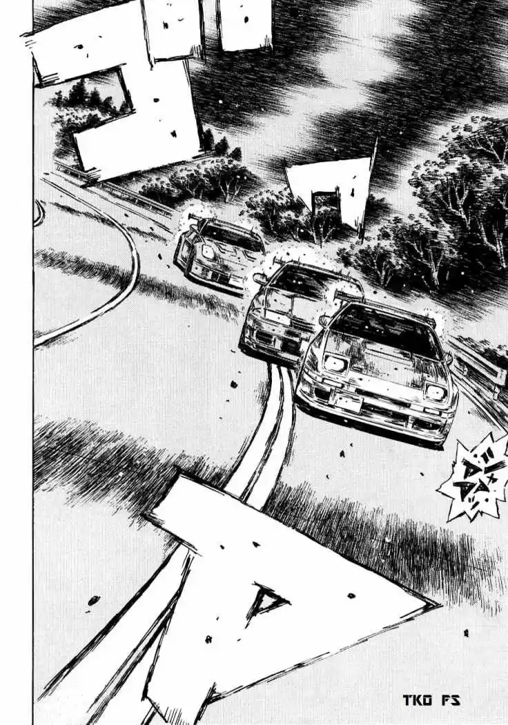 Initial D (1995) - Capítulo 592 - Página 6 - LectorTMOo