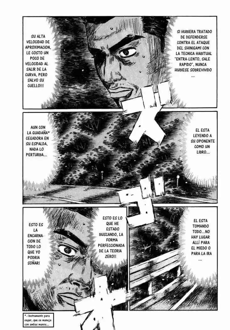 Initial D (1995) - Capítulo 593 - Página 6 - LectorTMOo