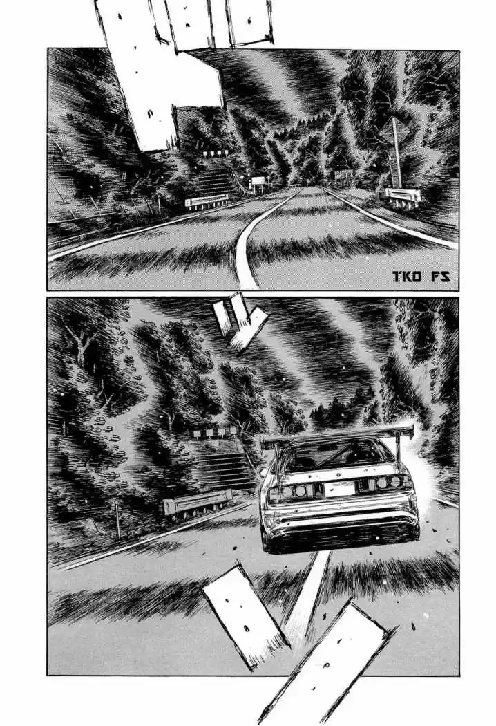 Initial D (1995) - Capítulo 594 - Página 11 - LectorTMOo