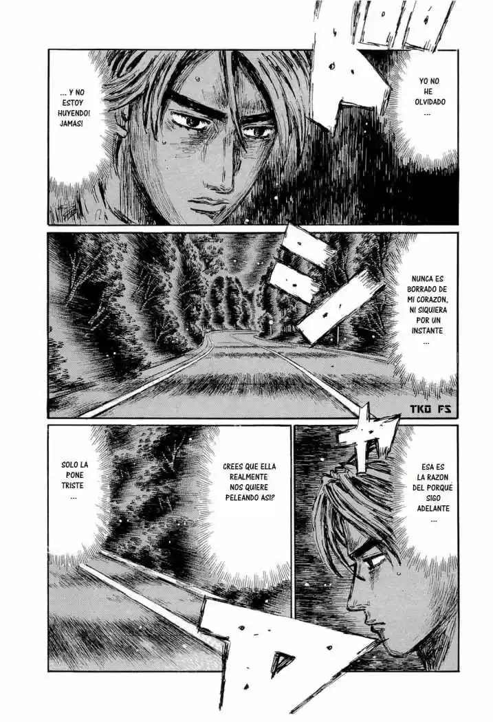 Initial D (1995) - Capítulo 595 - Página 7 - LectorTMOo