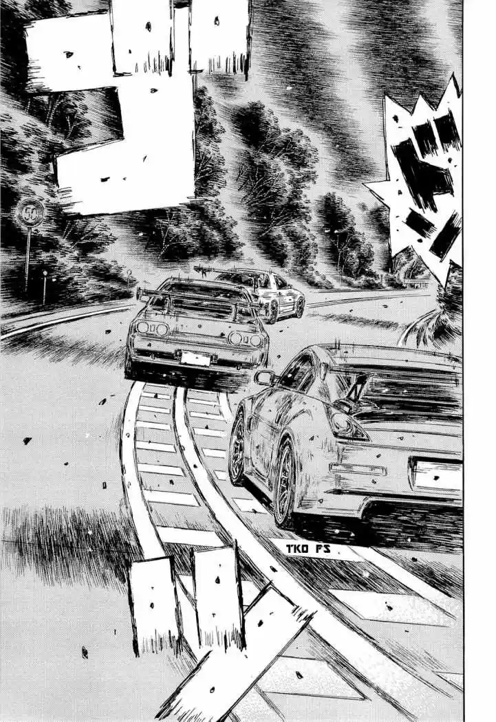 Initial D (1995) - Capítulo 596 - Página 4 - LectorTMOo