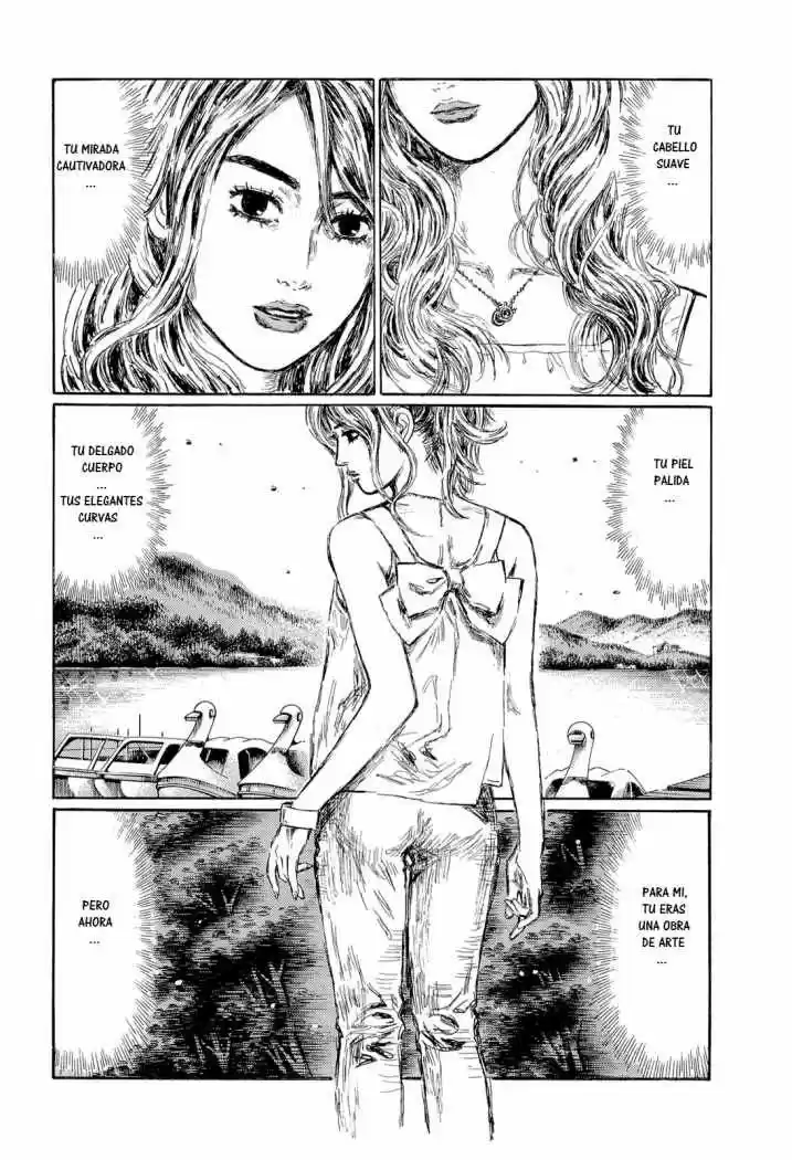 Initial D (1995) - Capítulo 596 - Página 7 - LectorTMOo