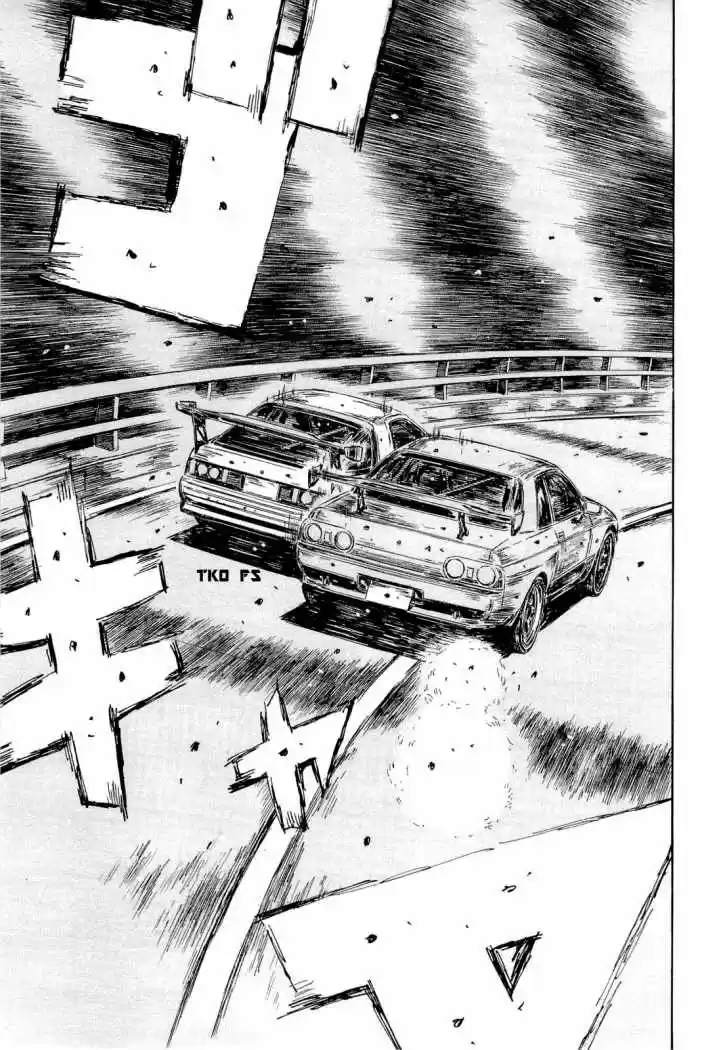 Initial D (1995) - Capítulo 597 - Página 4 - LectorTMOo