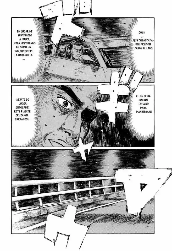 Initial D (1995) - Capítulo 597 - Página 5 - LectorTMOo