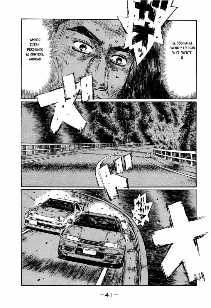 Initial D (1995) - Capítulo 597 - Página 8 - LectorTMOo