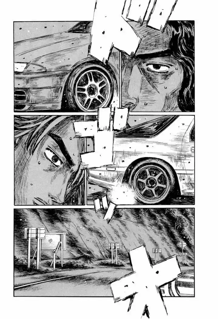 Initial D (1995) - Capítulo 597 - Página 9 - LectorTMOo
