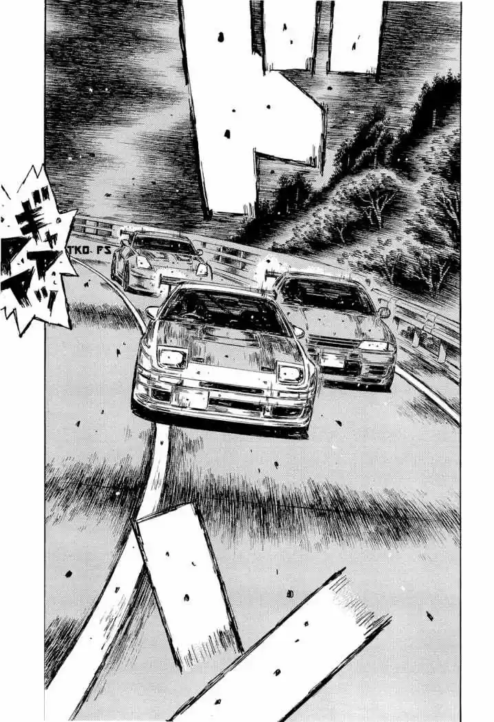 Initial D (1995) - Capítulo 597 - Página 10 - LectorTMOo