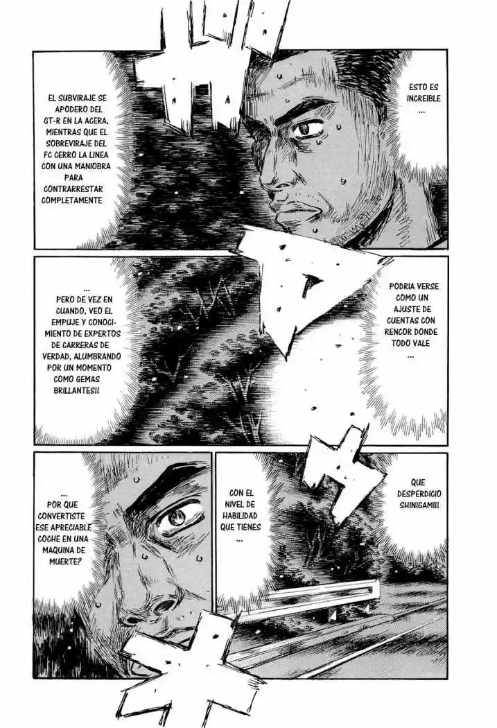 Initial D (1995) - Capítulo 597 - Página 11 - LectorTMOo
