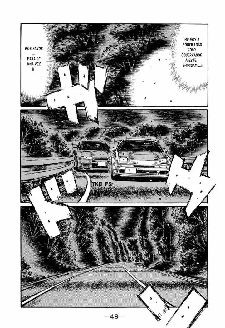 Initial D (1995) - Capítulo 598 - Página 4 - LectorTMOo