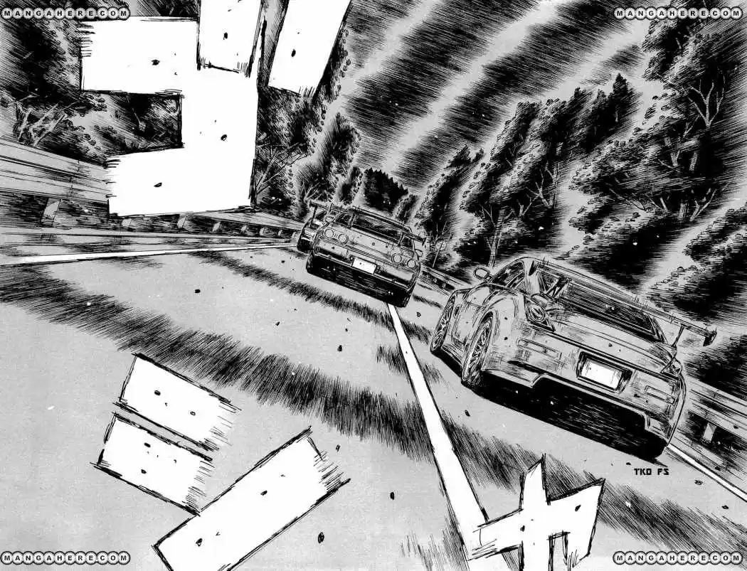 Initial D (1995) - Capítulo 598 - Página 5 - LectorTMOo