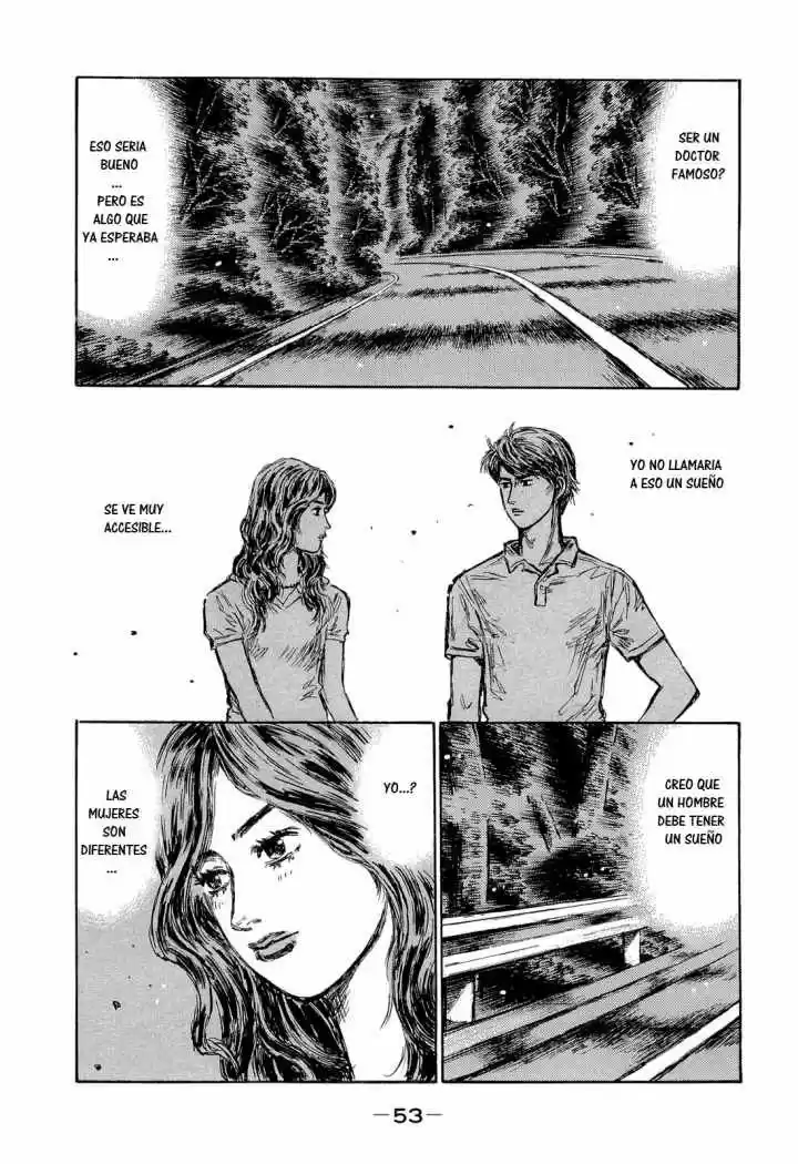 Initial D (1995) - Capítulo 598 - Página 7 - LectorTMOo