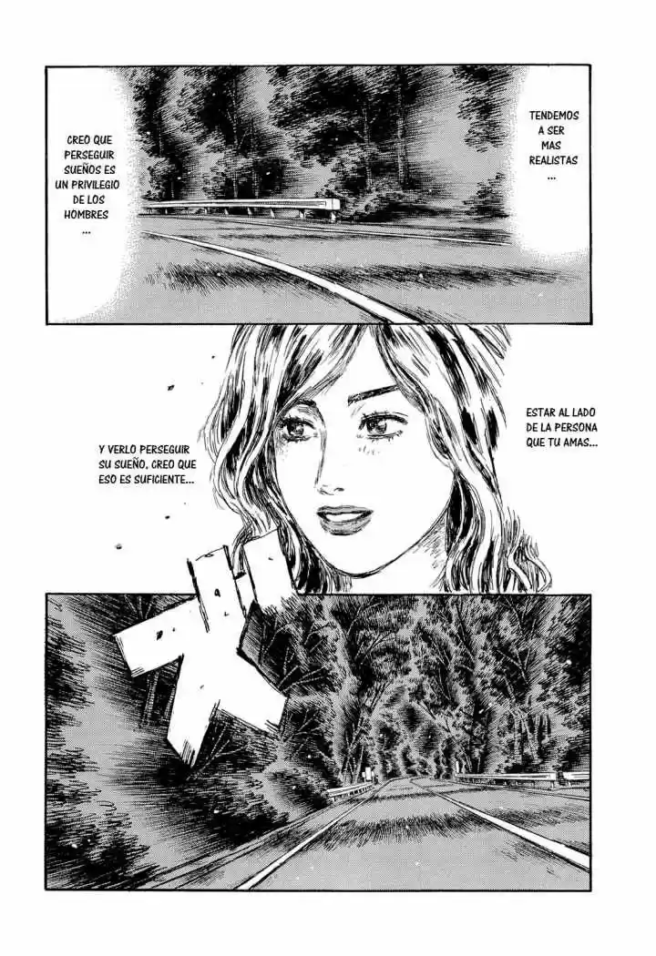 Initial D (1995) - Capítulo 598 - Página 8 - LectorTMOo