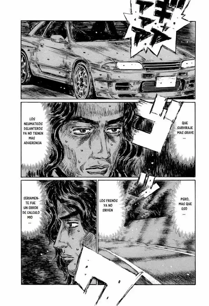 Initial D (1995) - Capítulo 599 - Página 4 - LectorTMOo