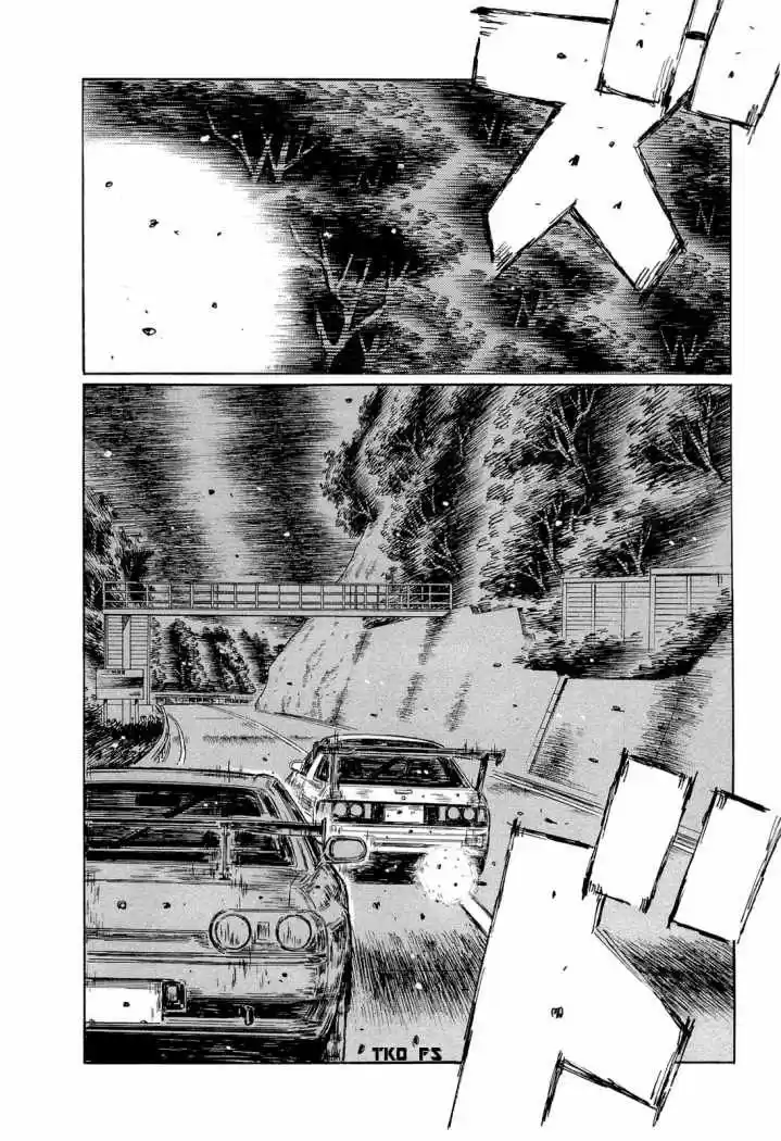 Initial D (1995) - Capítulo 599 - Página 8 - LectorTMOo