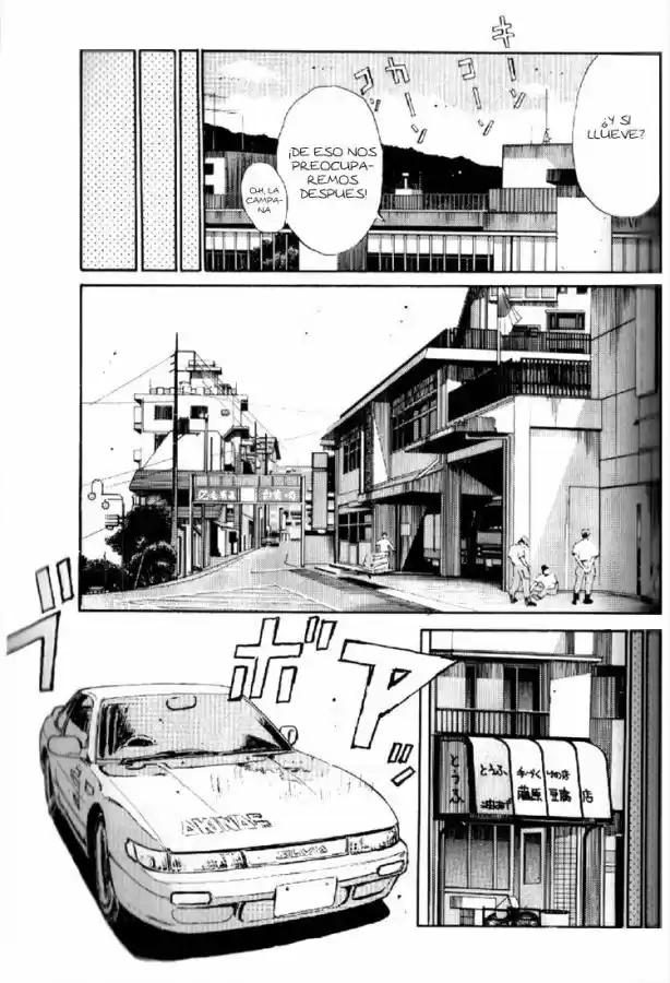 Initial D (1995) - Capítulo 6 - Página 5 - LectorTMOo