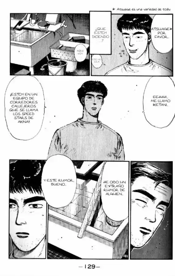 Initial D (1995) - Capítulo 6 - Página 7 - LectorTMOo