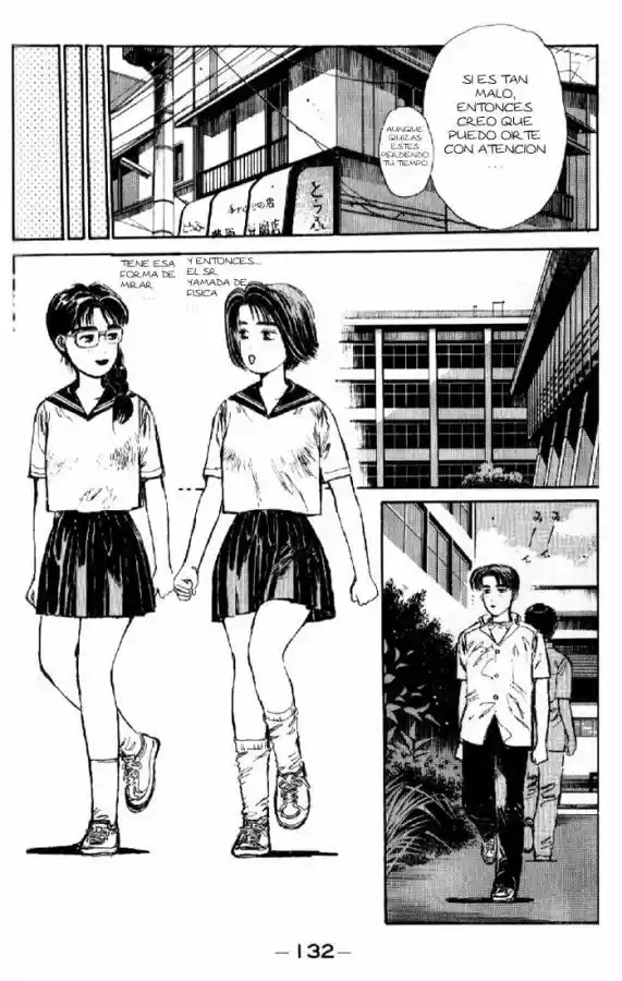 Initial D (1995) - Capítulo 6 - Página 10 - LectorTMOo