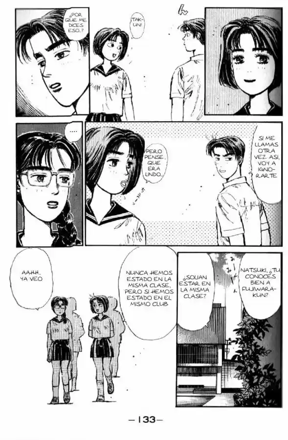 Initial D (1995) - Capítulo 6 - Página 11 - LectorTMOo