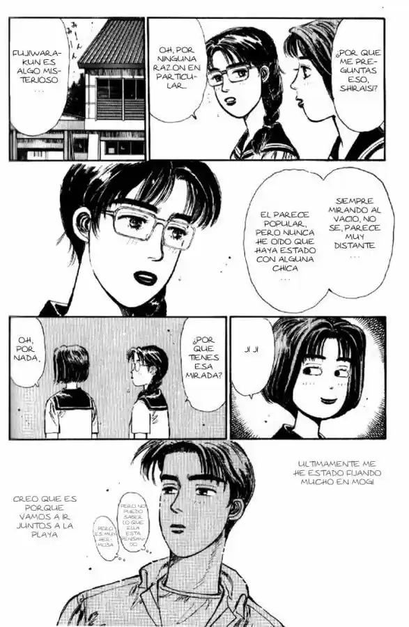 Initial D (1995) - Capítulo 6 - Página 12 - LectorTMOo