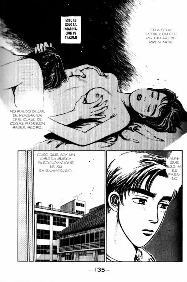 Initial D (1995) - Capítulo 6 - Página 13 - LectorTMOo