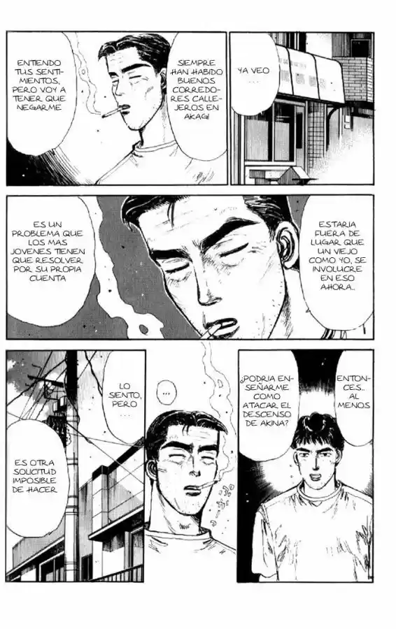 Initial D (1995) - Capítulo 6 - Página 14 - LectorTMOo