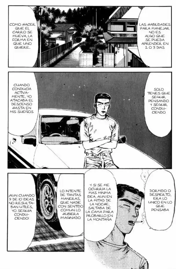 Initial D (1995) - Capítulo 6 - Página 15 - LectorTMOo