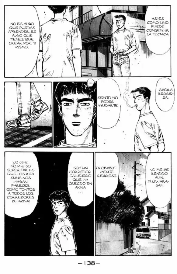 Initial D (1995) - Capítulo 6 - Página 16 - LectorTMOo