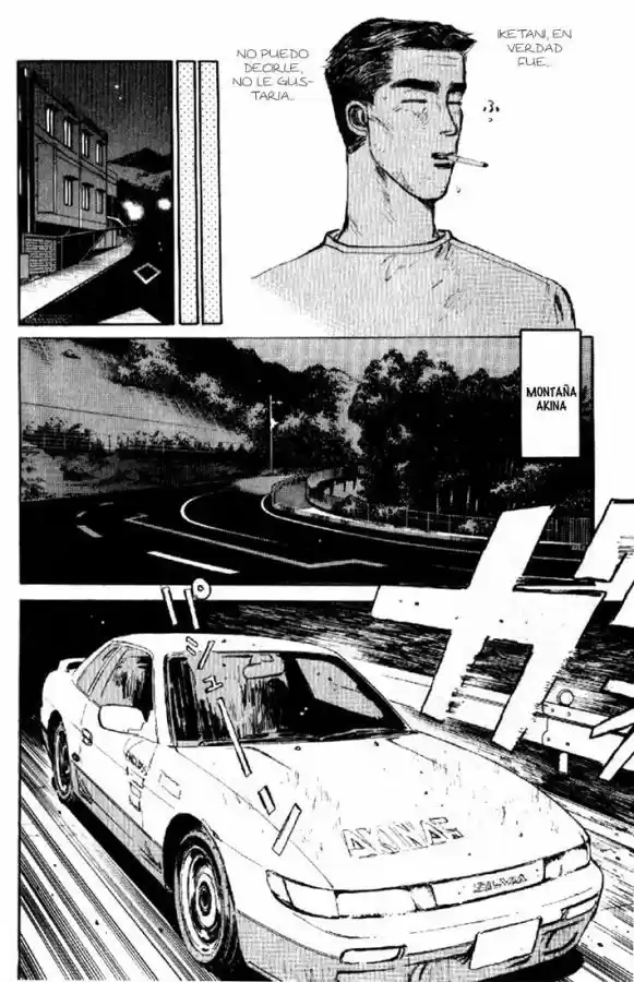 Initial D (1995) - Capítulo 6 - Página 18 - LectorTMOo
