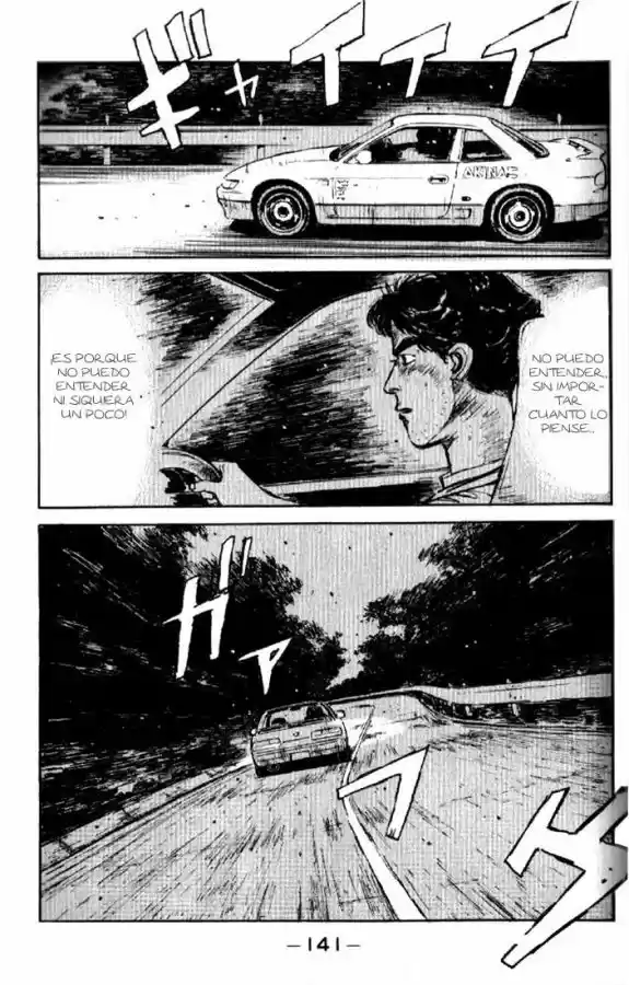 Initial D (1995) - Capítulo 6 - Página 19 - LectorTMOo