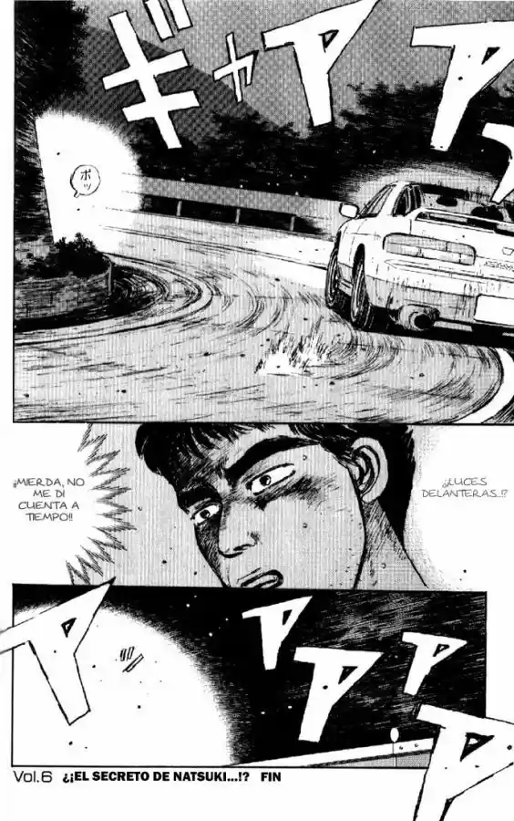 Initial D (1995) - Capítulo 6 - Página 20 - LectorTMOo