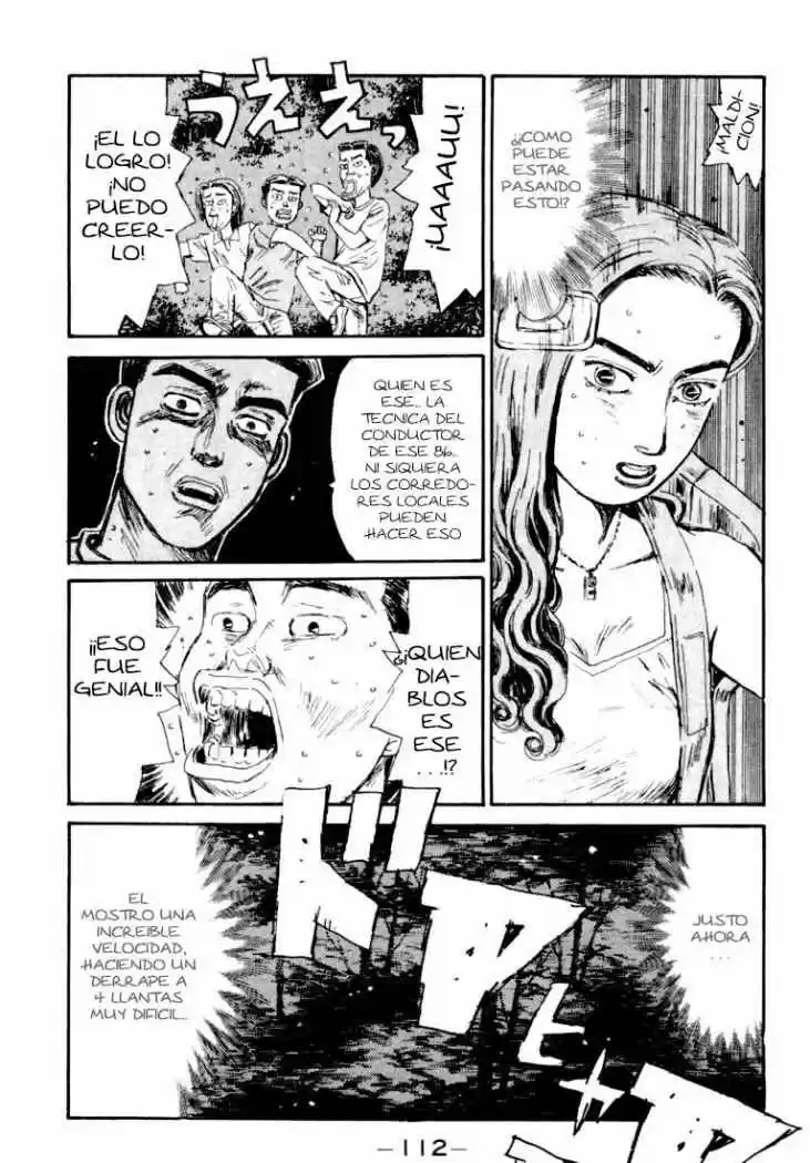 Initial D (1995) - Capítulo 60 - Página 4 - LectorTMOo