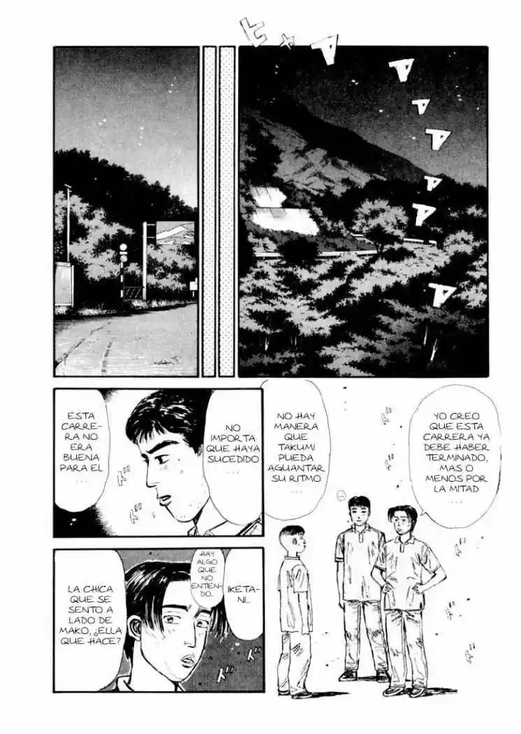 Initial D (1995) - Capítulo 60 - Página 6 - LectorTMOo