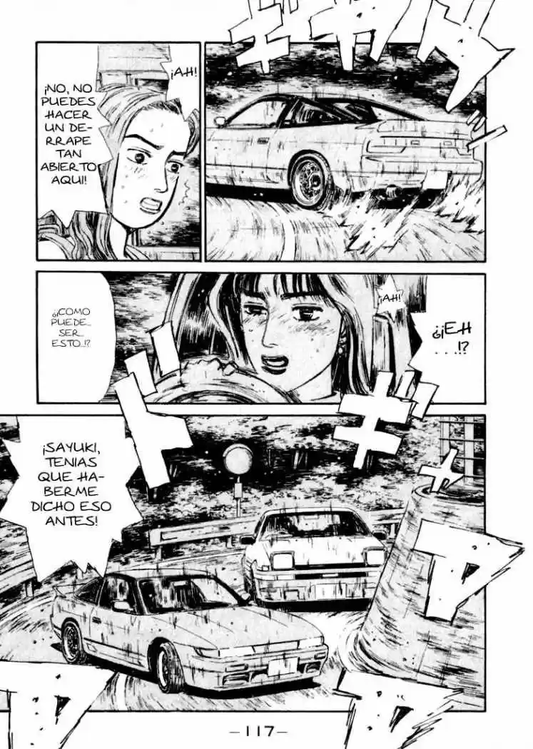 Initial D (1995) - Capítulo 60 - Página 9 - LectorTMOo