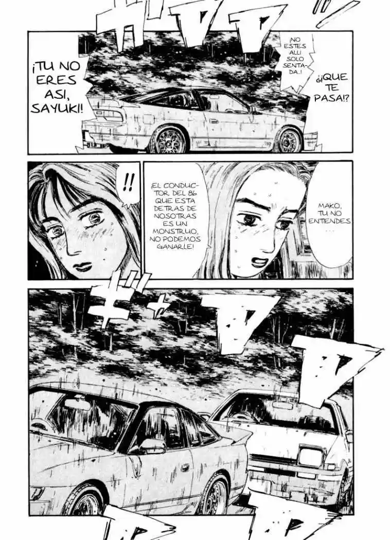 Initial D (1995) - Capítulo 60 - Página 10 - LectorTMOo