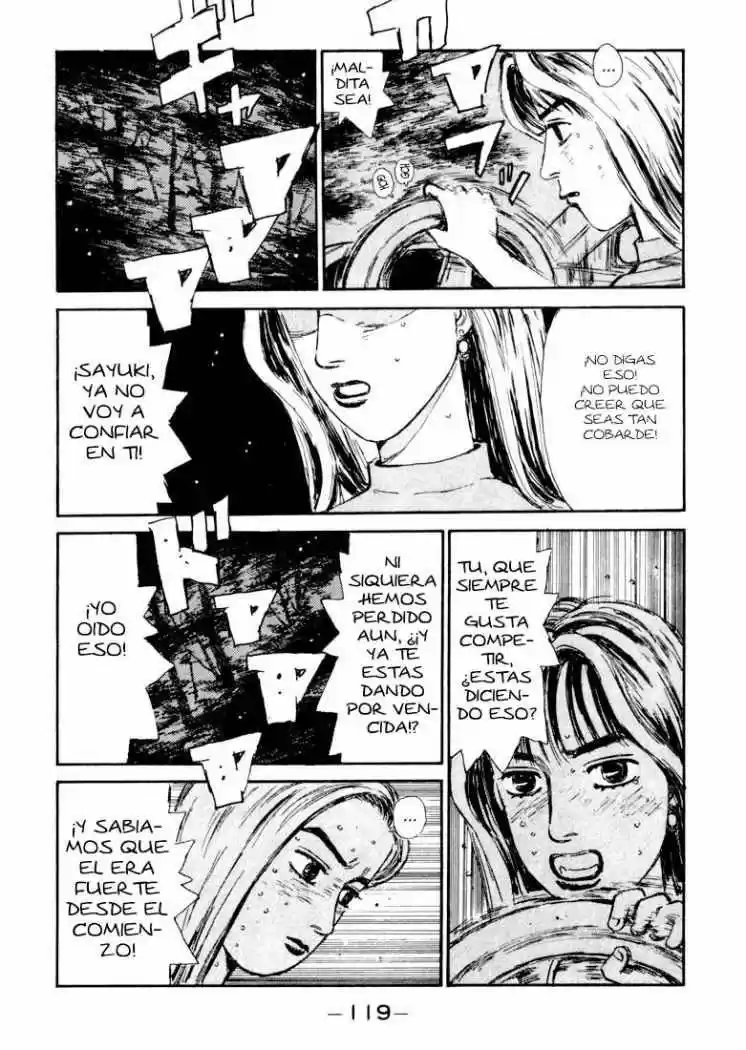 Initial D (1995) - Capítulo 60 - Página 11 - LectorTMOo