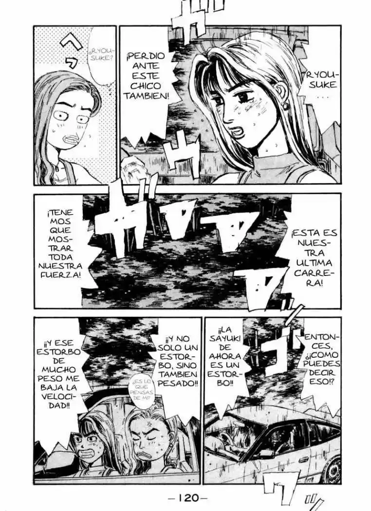 Initial D (1995) - Capítulo 60 - Página 12 - LectorTMOo