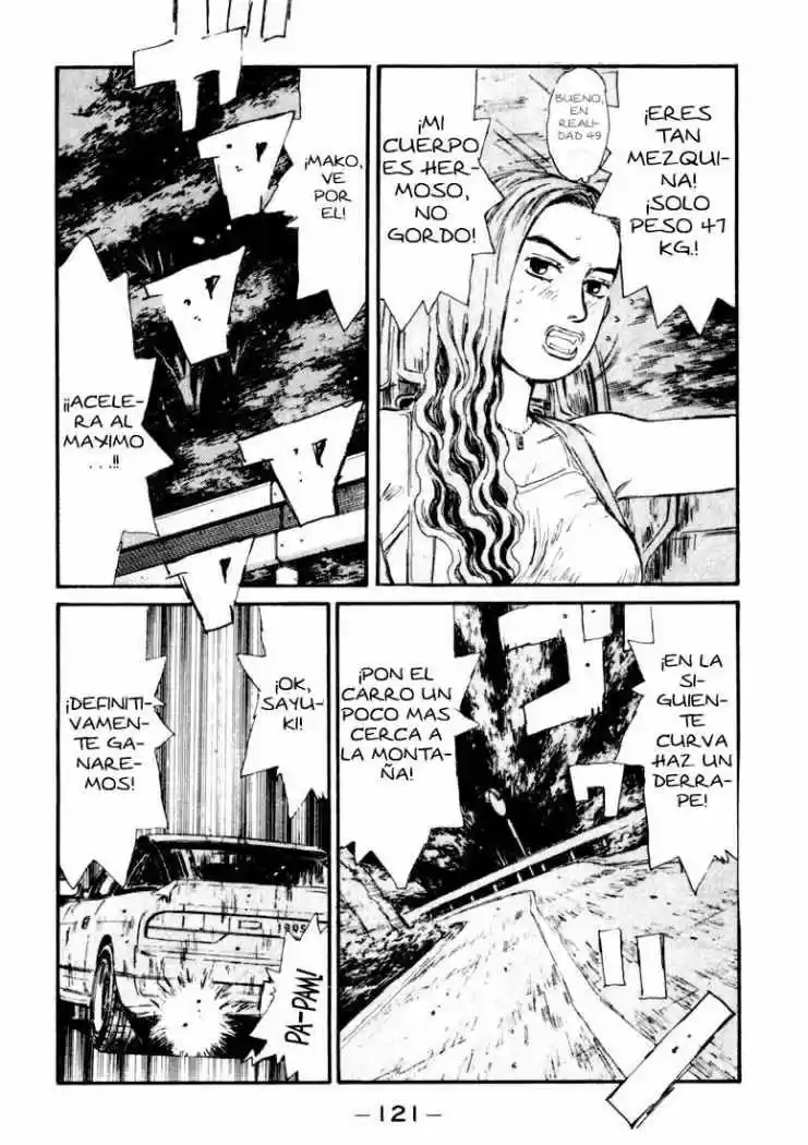 Initial D (1995) - Capítulo 60 - Página 13 - LectorTMOo