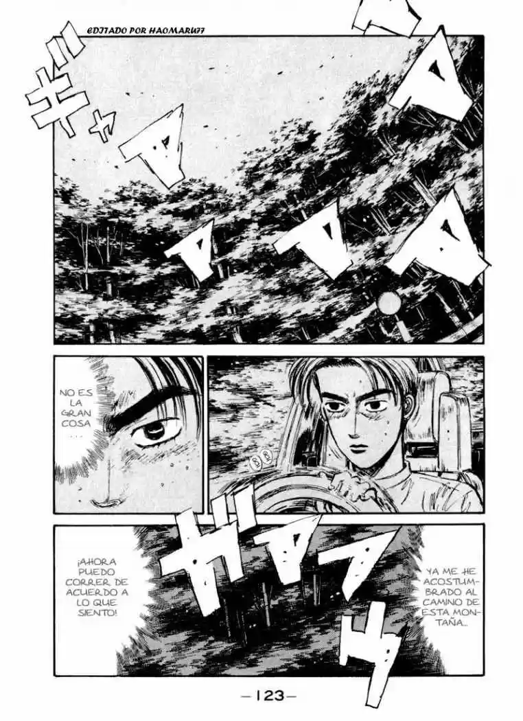 Initial D (1995) - Capítulo 60 - Página 15 - LectorTMOo