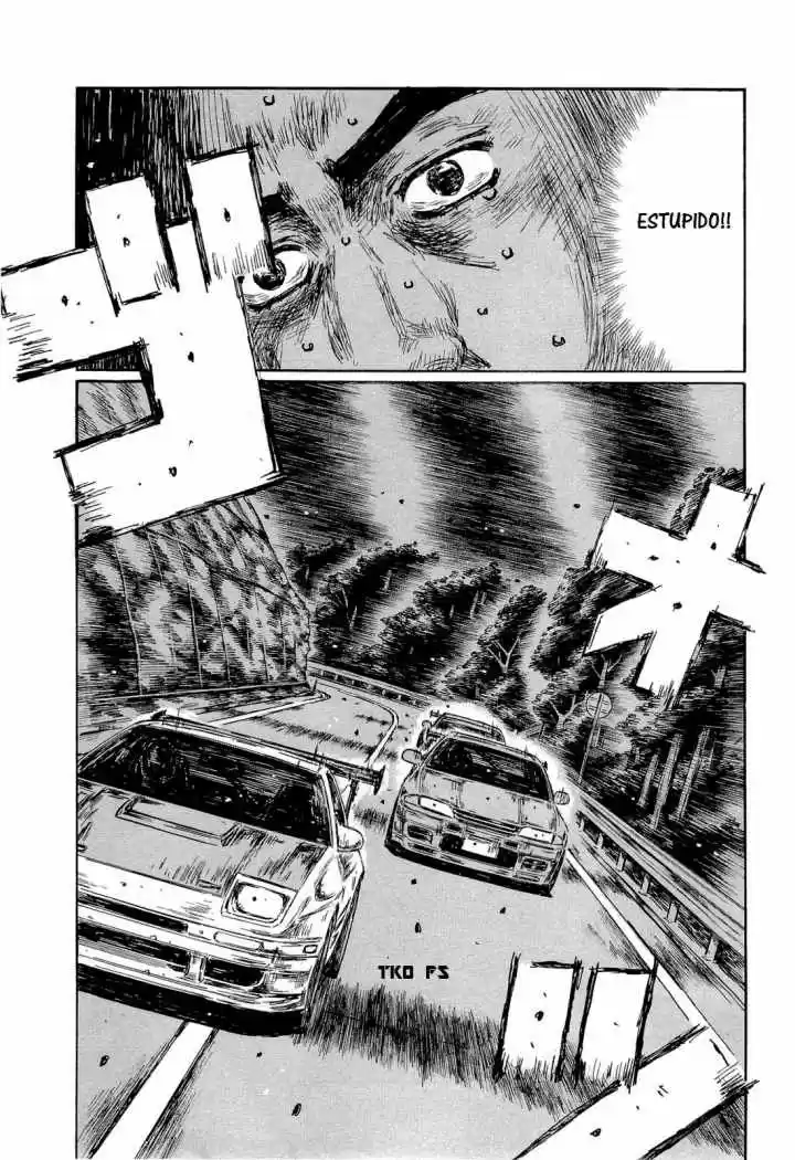 Initial D (1995) - Capítulo 600 - Página 4 - LectorTMOo