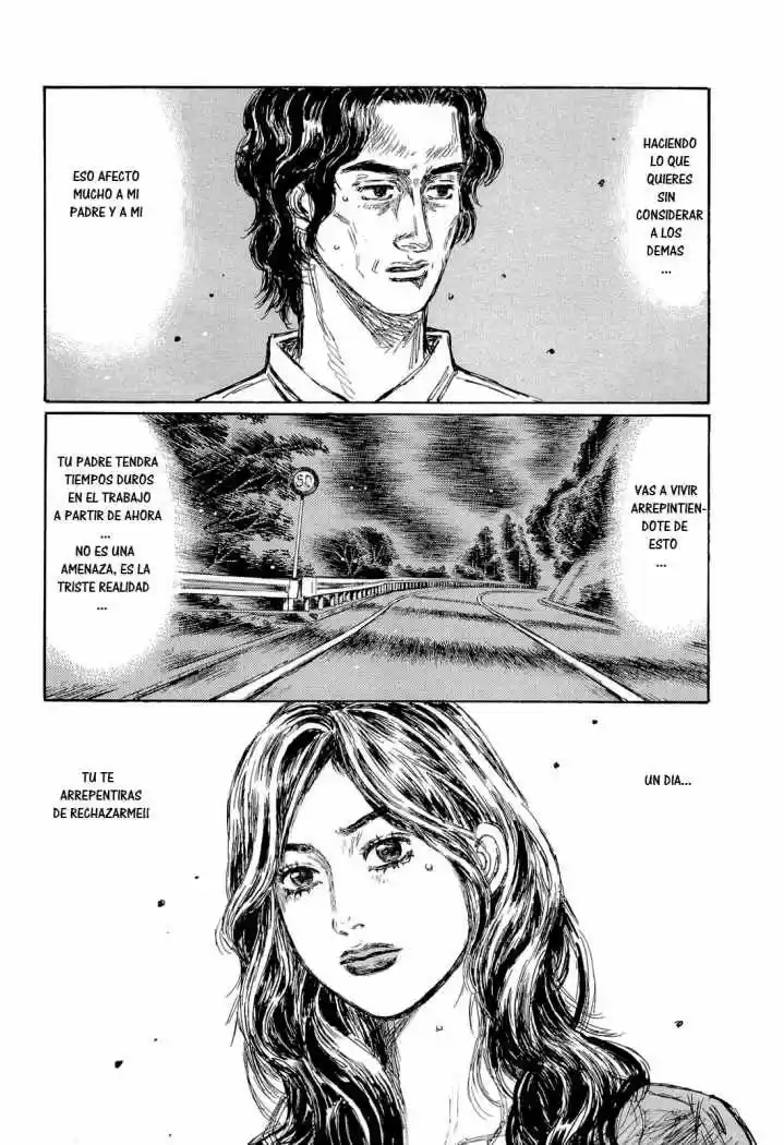 Initial D (1995) - Capítulo 600 - Página 7 - LectorTMOo