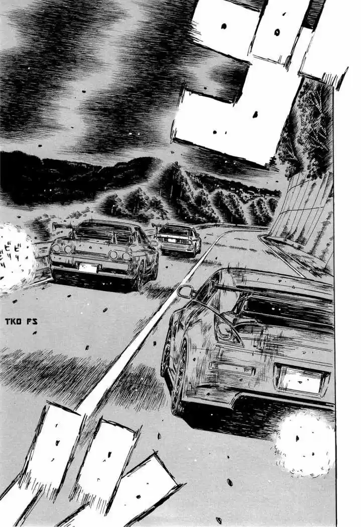 Initial D (1995) - Capítulo 601 - Página 4 - LectorTMOo