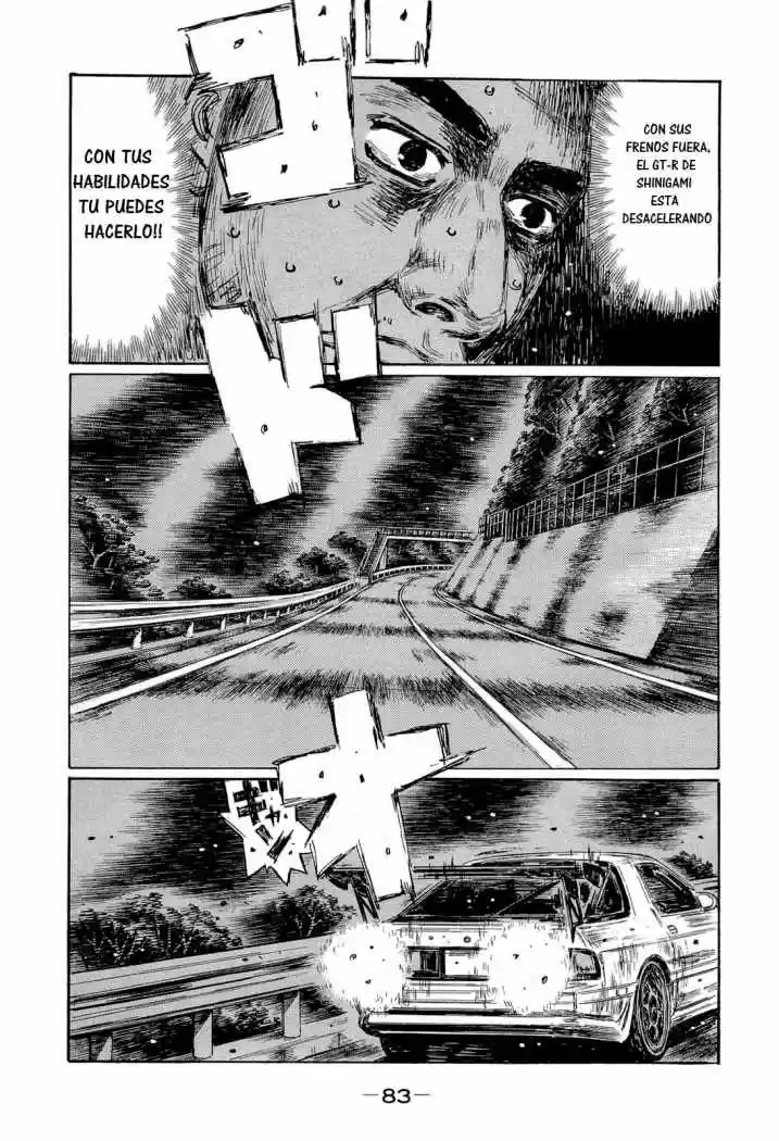 Initial D (1995) - Capítulo 601 - Página 6 - LectorTMOo