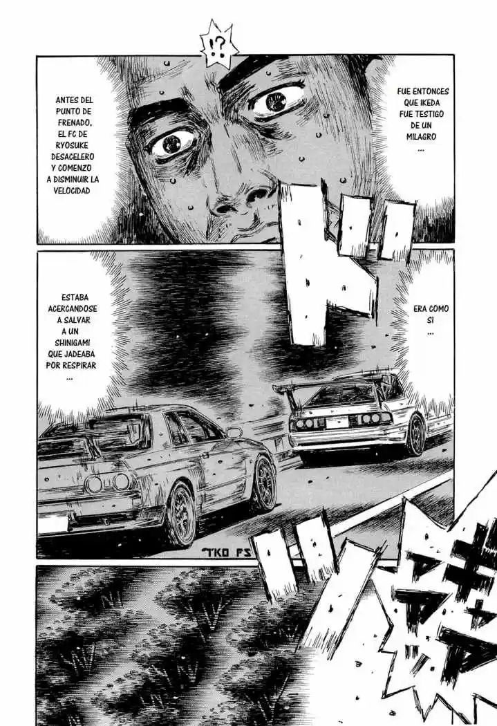 Initial D (1995) - Capítulo 601 - Página 7 - LectorTMOo